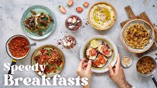 Low Cost Quick Breakfast Recipes