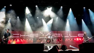 Chevelle -The Red Live (4k) @ROCKLAHOMA 2023