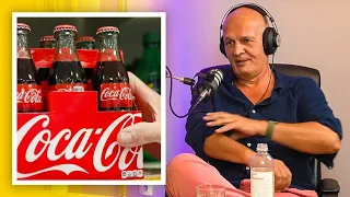 Kako je genijalac iz Kragujevca ucenjivao Coca Colu  | Srđan Janićijević | Biznis Priče 019