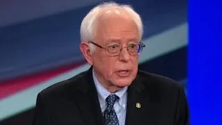 Sanders: Substance abuse is not a criminal issue