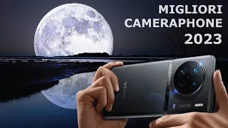 6 MIGLIORI SMARTPHONE per FOTO e VIDEO del 2023! CameraPhone 2023