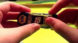 Diecast Review on Clint Bowyer Napa Toyota 2013