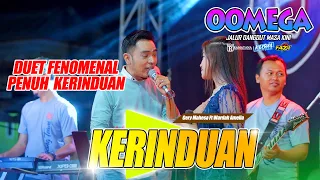 Duet fenomenal // Gery Mahesa Ft Warda Amelia Oomega Live Randu Padangan - Gresik #ramayanaaudio