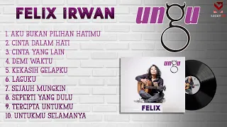 FELIX IRWAN COVER - NOSTALGIA BAND UNGU LAGU PILIHAN | 2021 TANPA IKLAN - FELIX OFFICIAL