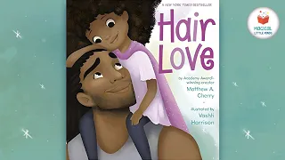 Hair Love  Kids Book Read Aloud Story 📚