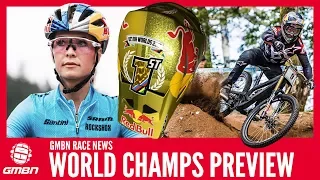 UCI World Championships 2018 Preview | GMBN Race News Show