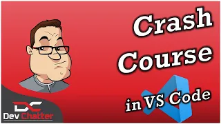 Crash Course in VS Code - #vscode #programming #coding