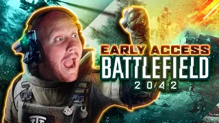 TIMTHETATMAN PLAYS ALL THE NEW GAME MODES IN BATTLEFIELD 2042 (EARLY ACCESS)