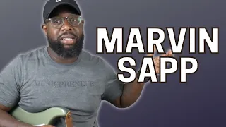 The Best In Me - Marvin Sapp [Gospel Guitar Lesson]