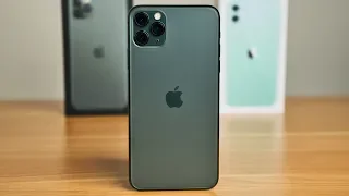 iPhone 11 Pro Max - One Week Later Review