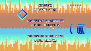 Sonic Mania - Unused Credits Theme