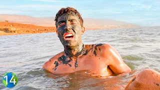 Mi Terrible Experiencia En El Mar Muerto - Vuelta Al Mundo En 80 Días