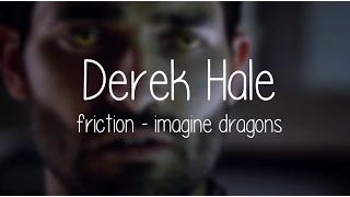 Derek Hale /// Friction