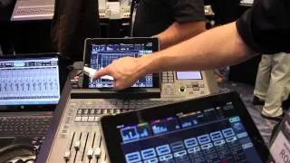 Roland M-200i Compact Digital Mixer w/ iPad Integration