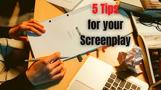 A Beginner's Guide to Screenwriting