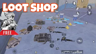 I have left many loot items there 🤑 Solo Vs Squad Arctic Base Advanced Gameplay