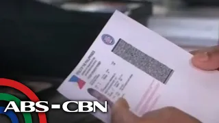 Back to paper: Court blocks procurement of plastic drivers' licenses | TeleRadyo Serbisyo