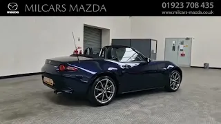 Mazda mx-5 Exclusive-Line  |  Milcars Mazda