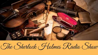 The Hound of the Baskervilles Part.  4 (Audiobook) (Sherlock Holmes Radio Show)