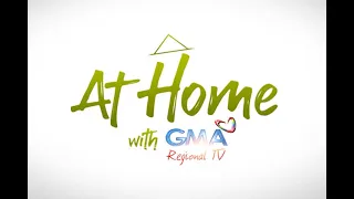 At Home With GMA Regional TV: October 5, 2022