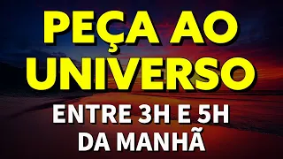 OUÇA ENQUANTO DORME ESTA ORAÇÃO HIPNÓTICA PARA MANIFESTAÇÃO DE DESEJOS