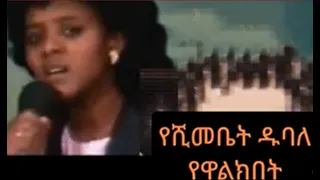 Yeshimebet Dubale   Yewalkbet Yalehibet   የሺመቤት ዱባለ   የዋልክበት  ያለህበት / Ethiopian music