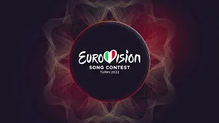 Eurovision 2022 - WINNER THEME / CREDITS