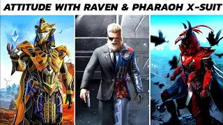 Pubg Mobile Attitude  smiling imp With Revenge Kill Max Pharaoh x  Suit   Part 145  Ultra Gaming  72