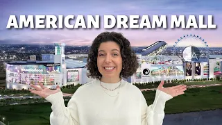 American Dream Mall NJ | Full Mall Review & Tour