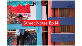 X100V + Sunny Day + Moment Cinebloom | Street Notes Ep.14