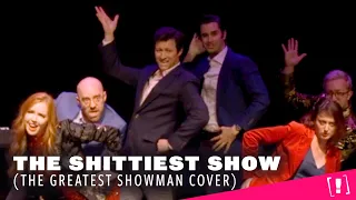 The Shittiest Show -The Greatest Show Cover from The Greatest Showman