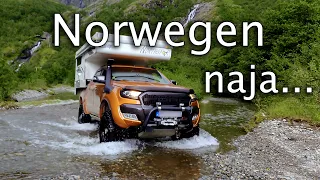 In Norwegen komplett verzettelt! So hat die Rundreise unsere Kasse gesprengt!!!