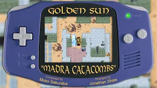 Madra Catacombs (Extended) | Golden Sun Orchestral Cover