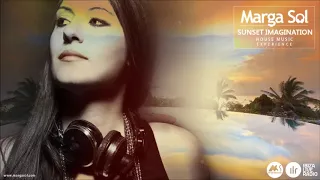Deep House & Funky House DJ MIX [SUNSET IMAGINATION] by MARGA SOL