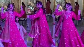 Yumna Zaidi Dance on Teri Baaton Mein Aisa Uljha Jiya on a Local Wedding Goes Viral #yumnazaidi