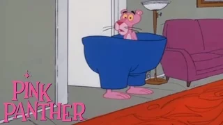 The Pink Panther in "Forty Pink Winks"