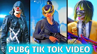 PUBG Tik Tok VIDEO || PUBG ATTITUDE TIKTOK || BGMI || Part 483 || Shi GamingYT