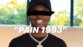 Pain 1993 - Drake ft. Playboi Carti | Kidathegreat