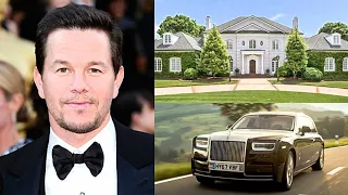 Mark Wahlberg Expensive Lifestyle Exposed! - Biography,Net Worth, Career, and Success Story