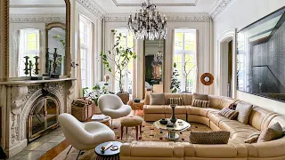 At Home with Sara Story in her Gramercy Park Brownstone