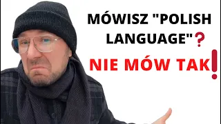 Nigdy więcej nie używaj tego słowa! 🇺🇸 Dave z Ameryki