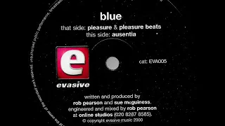 Blue - Ausentia [EVA005]