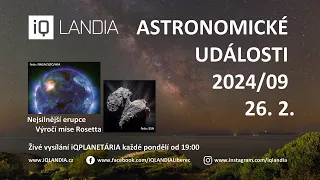 Astronomické události 2024/09 (+Rosetta +přistání na Měsíci)