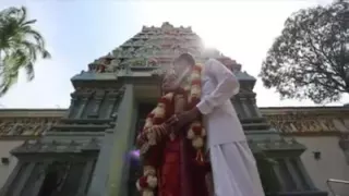 Dharsini Sasikumar Wedding