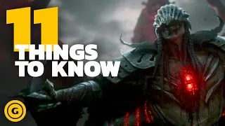 Lords of the Fallen - 11 Things I Wish I Knew