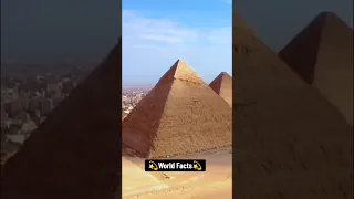 How Ancient Engineers built Impossible Pyramids 4500 Years Ago. #1ksubscribers #space   #worldfacts