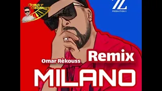 7 toun milano - Remix By Omar rèkouss #7toun #rap