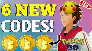 ⚠️LATEST⚠️ POKEMON GO PROMO CODES 2024 - POKEMON GO CODES 2024 - CODES FOR POKEMON GO 2024