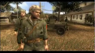 PS2 Longplay [052] Call of Duty: World at War - Final Fronts (Part 1 of 3)