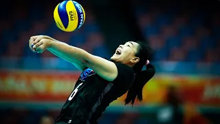 Size Doesn't Metter. | The Art of Onuma Sittirak Most Creative Volleyball Spiker (HD)